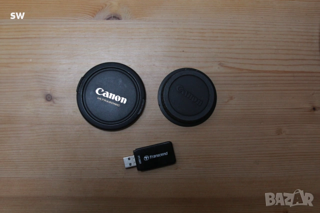 обектив Canon EF 28-135 IS, снимка 6 - Обективи и филтри - 53785236