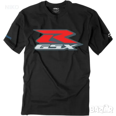 Тениска на Suzuki , снимка 5 - Тениски - 50138014