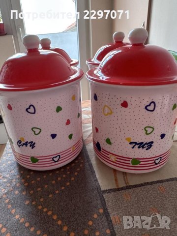 Комплект за подправки, снимка 3 - Аксесоари за кухня - 41101259