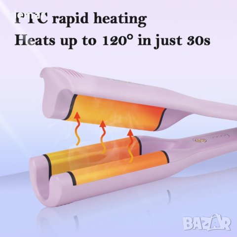 Маша за коса Faszin, снимка 5 - Маши за коса - 42093886