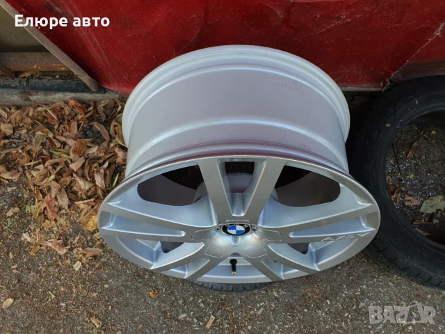 Джанти BMW 5x120x8,5J18"ет15, снимка 2 - Гуми и джанти - 46689021