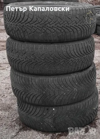 Гуми 205 55 16 Гудиър Goodyear 4 броя +.Нов внос. Не са нови , снимка 11 - Гуми и джанти - 48373437