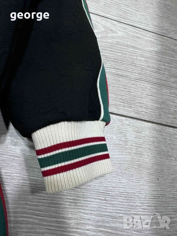 Екип Gucci с тениска - размер XL - нов, снимка 12 - Спортни дрехи, екипи - 52624235