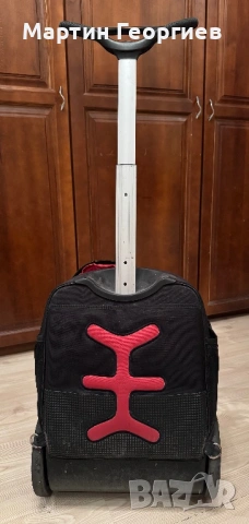 Употребявана ученическа раница, снимка 5 - Раници - 53488299