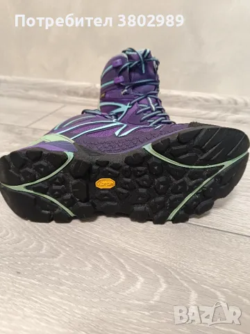 Дамски туристически обувки.Леки и удобни., снимка 2 - Маратонки - 47938600