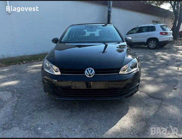 Vw Golf7 1.6tdi 105hp НА ЧАСТИ