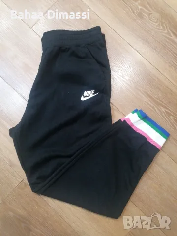 Nike Fleece Дамски оригинален , снимка 2 - Спортни екипи - 48133242