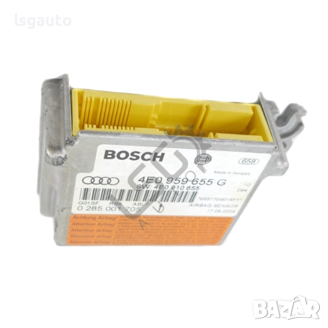 AIRBAG модул AUDI A8 (D3) 2003-2010 ID: 152758