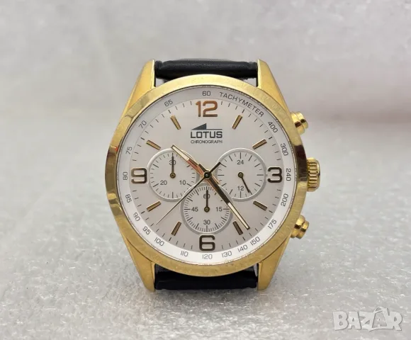Мъжки Часовник LOTUS Chronograph мод.: 18156, 5 ATM