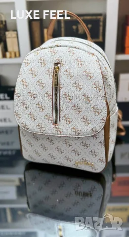 Guess 🤍Дамски Раници , снимка 8 - Раници - 55729323