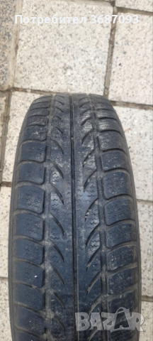 Джанти 14 Opel + Гуми 175/70/R14, снимка 3 - Гуми и джанти - 44793504