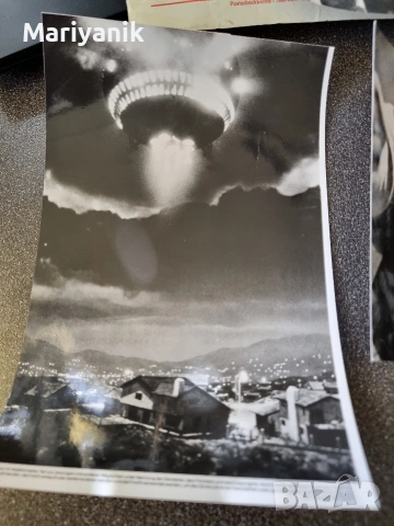 Снимки от "Извънземното" "E.T., снимка 2 - Колекции - 53782860