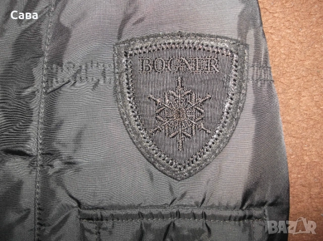 Зимно яке BOGNER  мъжко,ХЛ, снимка 5 - Якета - 53851900