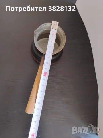 винтидж медно джезве, снимка 5 - Антикварни и старинни предмети - 51110030