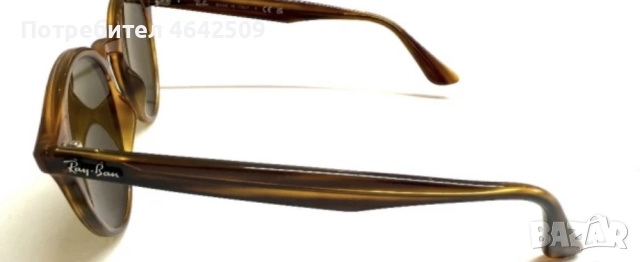 Оригинални Слънчеви Очила Ray Ban U V Protection ORB2180 Havana, снимка 4 - Слънчеви и диоптрични очила - 52365680