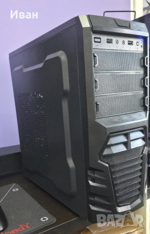 Бюджетен геймърски компютър, снимка 2 - Геймърски - 53403680