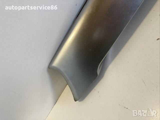 Хромирана декоративна лайсна за заден панел за Peugeot 4007 2.2 HDI (2009) 5817A064, снимка 3 - Части - 53679004