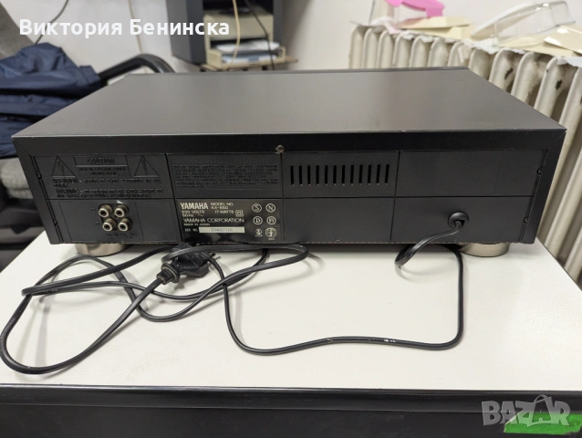 Yamaxa KX 650, снимка 9 - Декове - 53739332