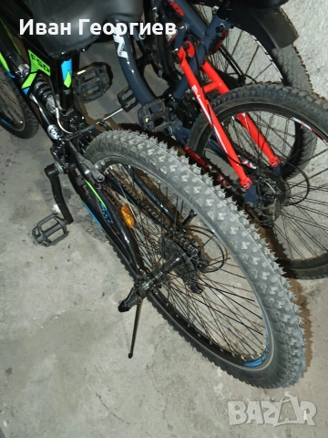 Продавам велосипед , снимка 3 - Велосипеди - 52572316