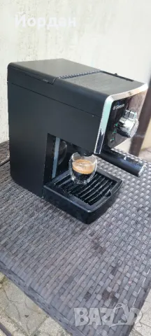Кафемашина Saeco Poemia, снимка 3 - Кафемашини - 50109210