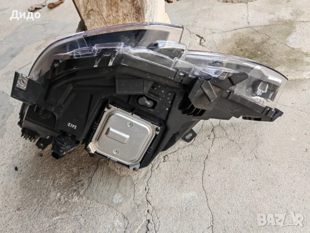 Фар Renault Arkana LED десен/Фар Рено Аркана Оригинален, снимка 9 - Части - 48362942