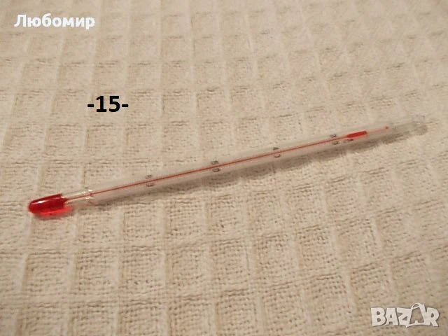 Прецизни термометри GDR - списък, снимка 14 - Медицинска апаратура - 22955290