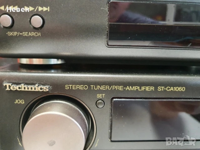 Уредба TECHNICS , снимка 13 - Аудиосистеми - 51408361