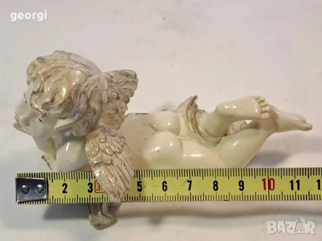 фигура на ангел херувим 24/5, снимка 6 - Статуетки - 49595882