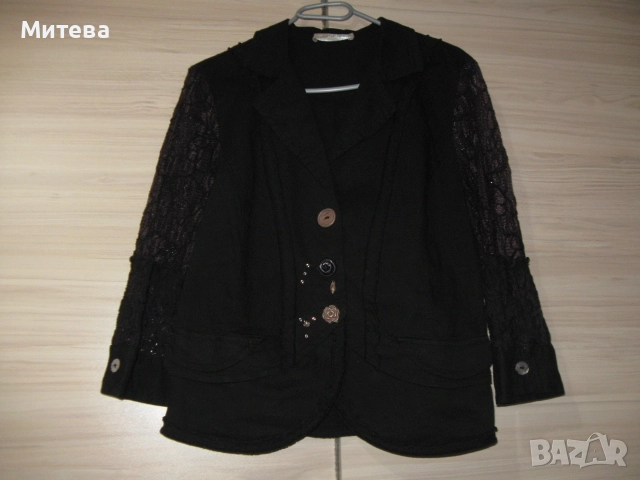 Bottega дамско официално сако, снимка 3 - Сака - 52803433