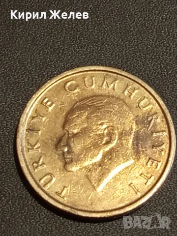 Лот монети от цял свят 6 броя ТУРЦИЯ, ГЪРЦИЯ, ГЕРМАНИЯ за КОЛЕКЦИОНЕРИ 25930, снимка 9 - Нумизматика и бонистика - 48489169