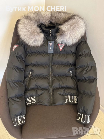 Дамско зимно яке Guess