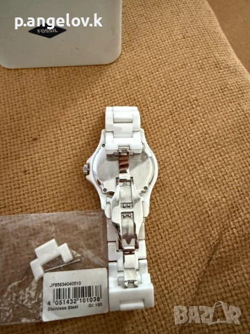 Fossil Дамски часовник, снимка 4 - Дамски - 52206499