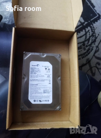 Хард диск Seagate 320 GB - 7200 ,като нов
