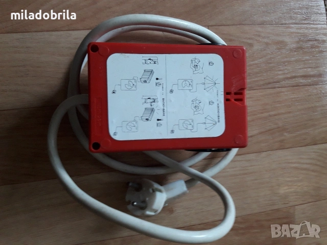 Реле за измерване на точно време българско производство , снимка 4 - Други стоки за дома - 53581577