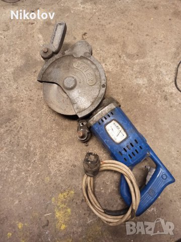 Машина BAIER BHS 1 N, снимка 1