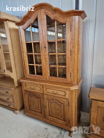 Масивна Витрина -внос от Германия! 