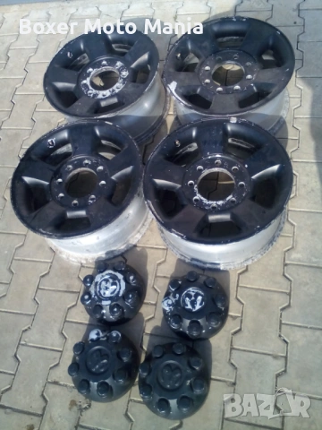 4х4 МПС:Джанти/Гуми/Тегличи за Джипове,Бусове,Автомобили,4х4 МПС,Ремаркета,ATV,Скутери и Мотори , снимка 18 - Гуми и джанти - 34791383