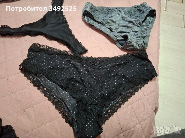 Дамско секси бельо , снимка 2 - Бельо - 53538781
