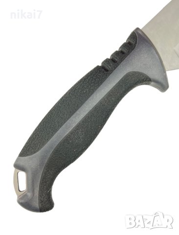 Мачете кукри ловен нож тактически самозащита оцеляванеткания за колан, снимка 4 - Ножове - 42074024