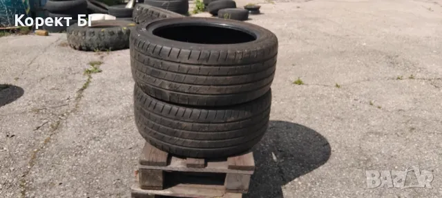 Гуми 225 45 17 Ласа Lassa 2 броя. Нов внос. Не са нови., снимка 11 - Гуми и джанти - 50162051