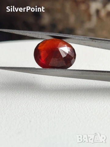 Гранат Хесонит VS много голям, снимка 5 - Други - 53391351