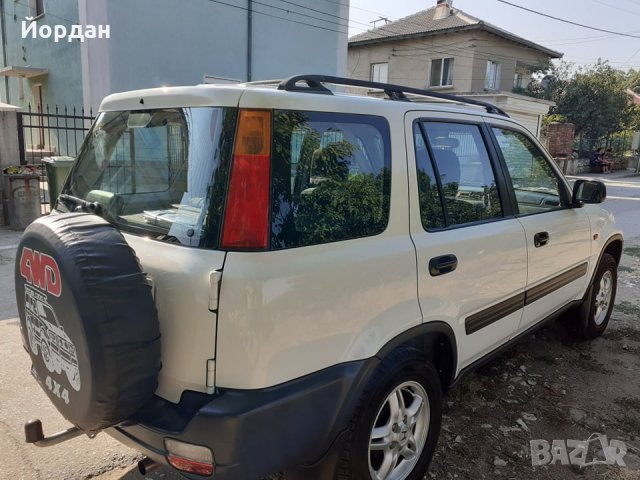 HONDA CRV 2000год. 147кс., снимка 5 - Автомобили и джипове - 33837926