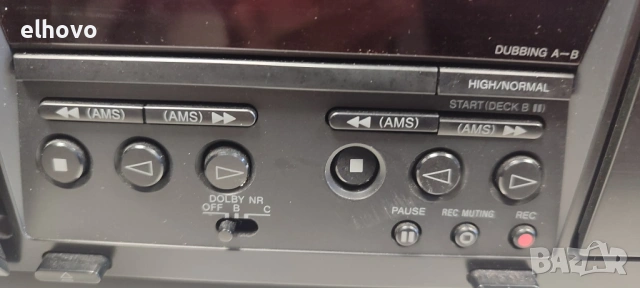 Дек SONY TC-WE475#4-, снимка 6 - Декове - 53505879