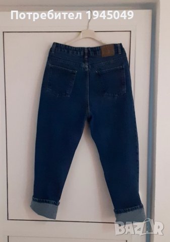 Дамски дънки (американски стил) - С размер, снимка 7 - Дънки - 51174665