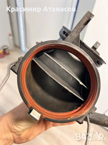 A2721400118. Въздуховод тръба за Мерцедес E-класа W 211.бензин 3.5, снимка 6 - Части - 52228064