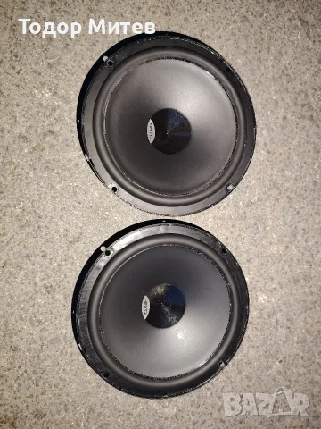 Hertz DV 165. 3, снимка 2 - Тонколони - 56227018