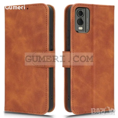 Nokia C32 Тефтер Стойка, снимка 4 - Калъфи, кейсове - 41379182