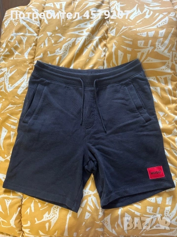 Къси панталони HUGO BOSS, снимка 5 - Къси панталони - 51739334