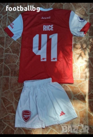 ARSENAL ❤️⚽️ детско юношески футболни екипи НОВО сезон 2025-26 година , снимка 15 - Футбол - 39328248