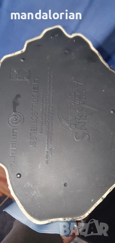 Assassins Creed Unity Figure Arno без кутия , снимка 6 - Декорация за дома - 52813766